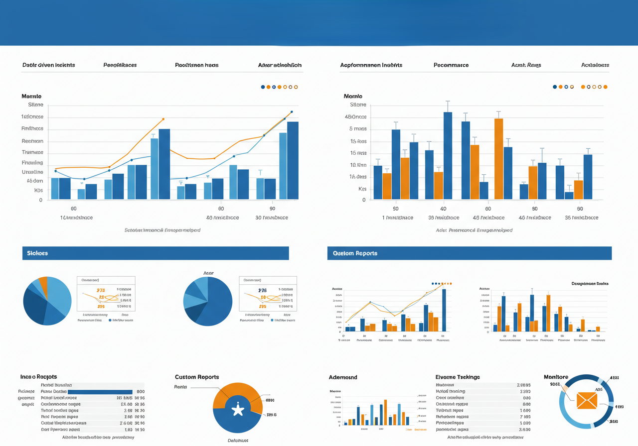 Analytics & Reporting