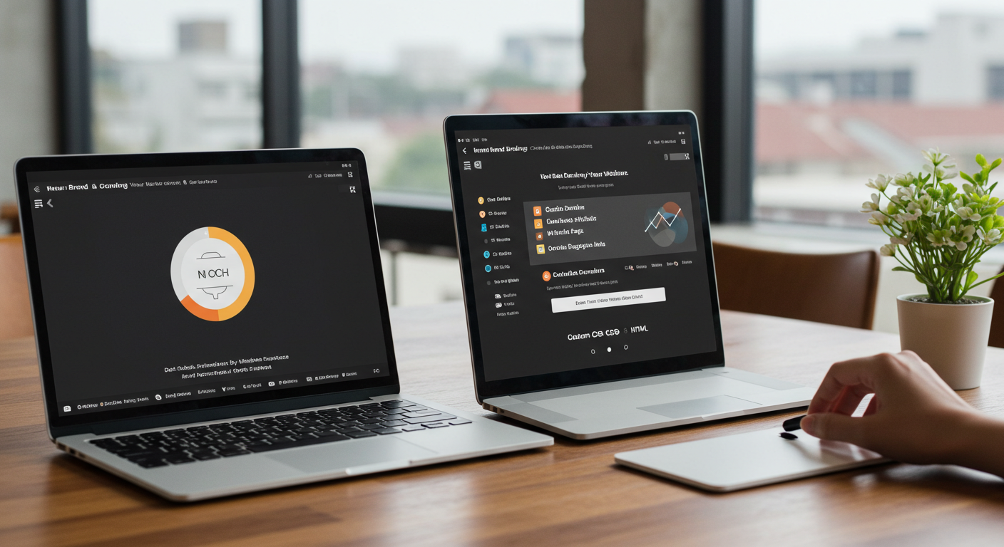 Branding & Customization